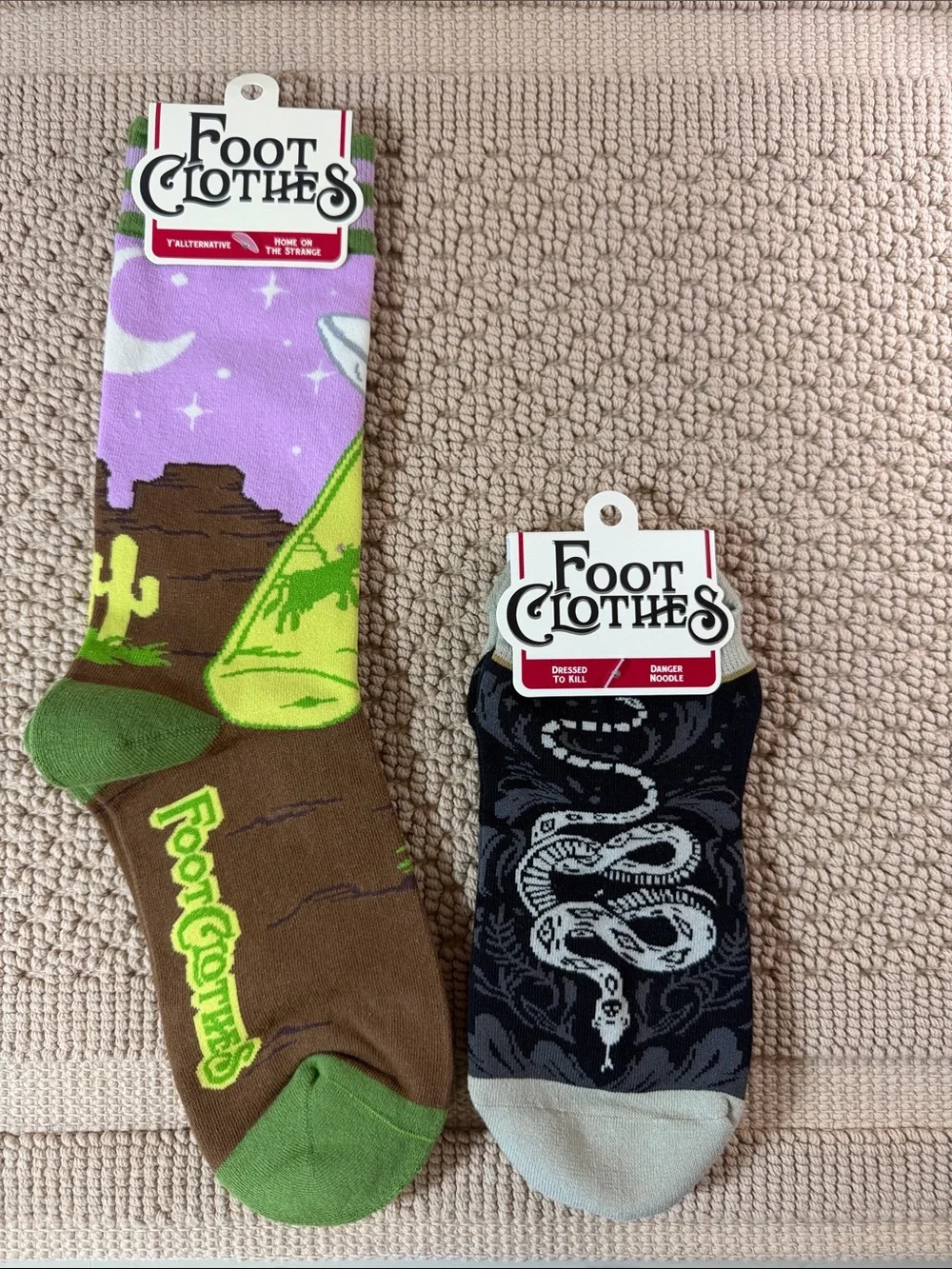 (NWT) Foot Clothes Sock Bundle!